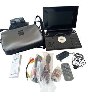 Kawasaki PVS32801 Portable DVD/CD Player Parts Only